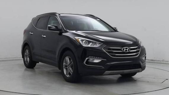 HYUNDAI SANTA FE 2017 5XYZU3LB2HG410413 image